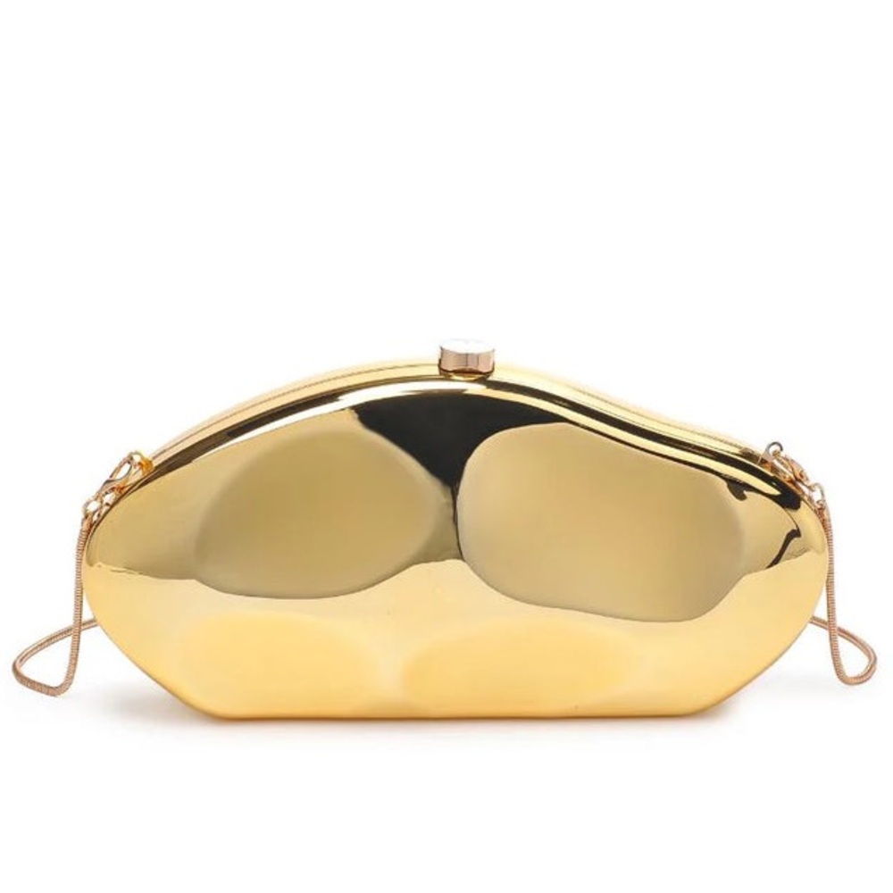 Marly Evening Bag - Gold